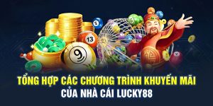 Hướng dẫn cược thủ Lucky88