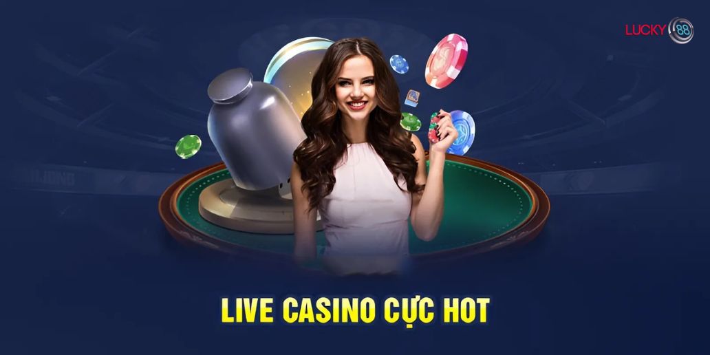 Khám Phá Thế Giới Giải Trí Đẳng Cấp Tại Casino Lucky88