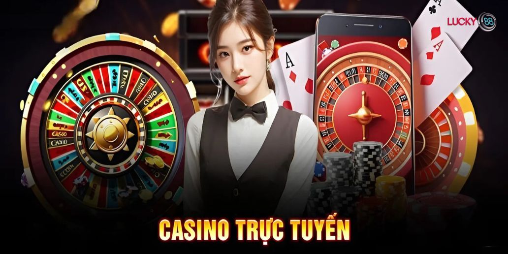 Khám Phá Thế Giới Giải Trí Đẳng Cấp Tại Casino Lucky88