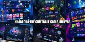 Cẩm nang cá cược Lucky88