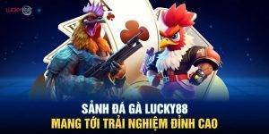 Cẩm nang cá cược Lucky88