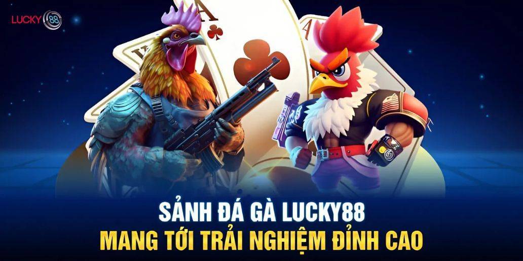 Khám Phá Thế Giới Giải Trí Đẳng Cấp Tại Casino Lucky88