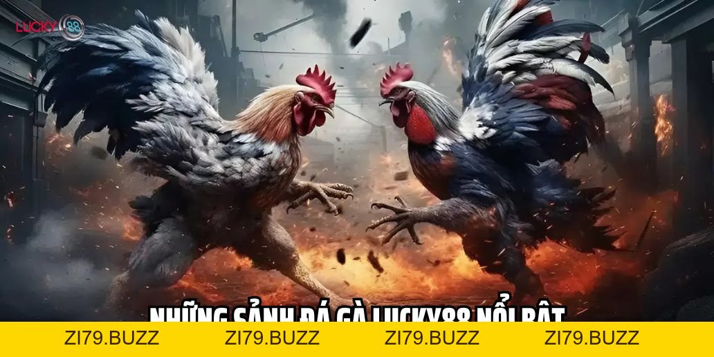 Cách Tham Gia Đá Gà Lucky88 Và Kinh Nghiệm Chiến Thắng
