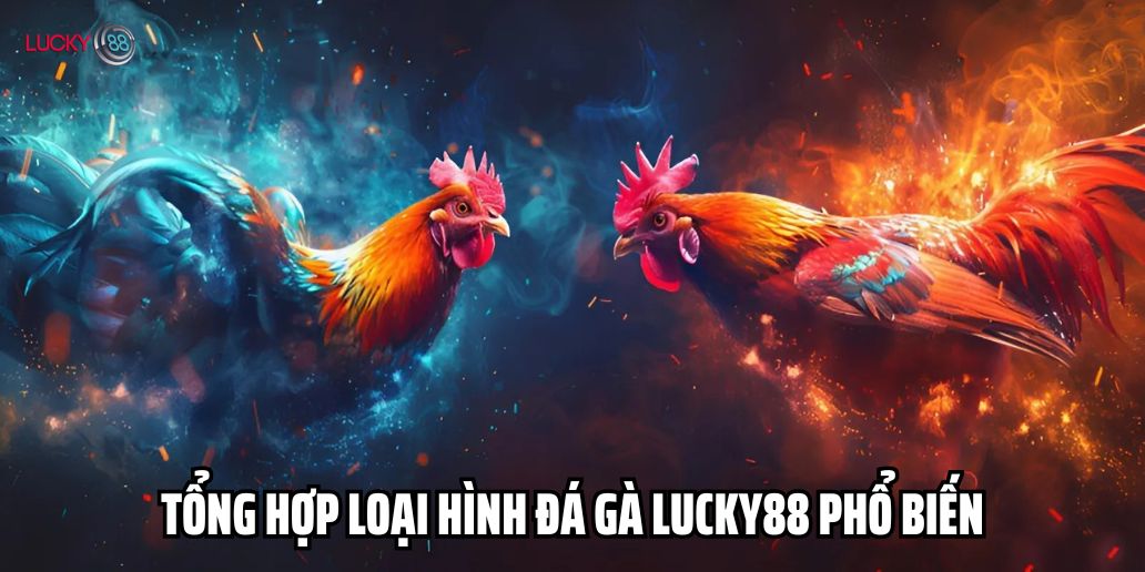 Cách Tham Gia Đá Gà Lucky88 Và Kinh Nghiệm Chiến Thắng