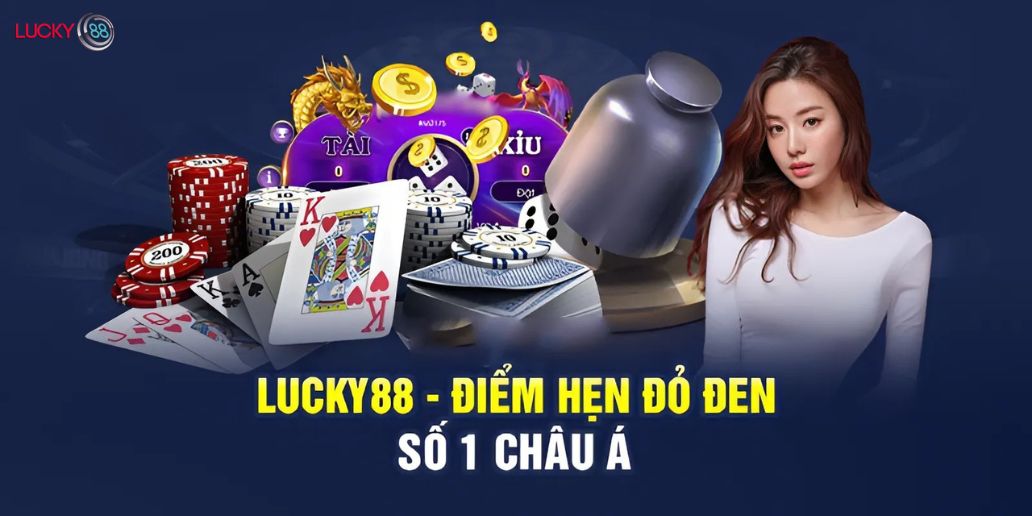 Giới Thiệu Về Lucky88 - Nền Tảng Cá Cược Hàng Đầu Hiện Nay