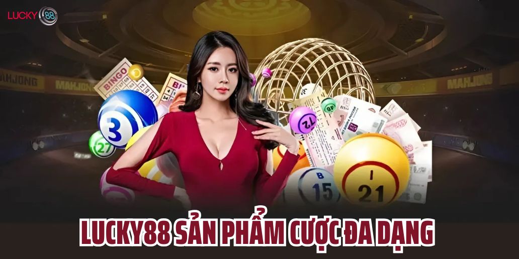 Giới Thiệu Về Lucky88 - Nền Tảng Cá Cược Hàng Đầu Hiện Nay