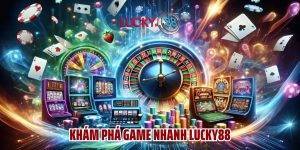 Cẩm nang cá cược Lucky88