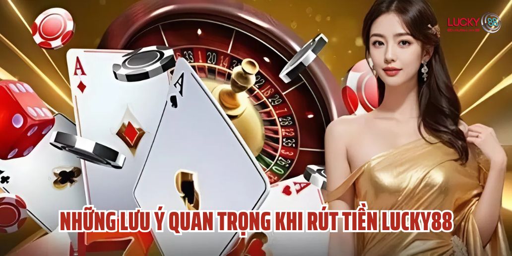 Rút Tiền Lucky88 - Hướng Dẫn Chi Tiết & Kinh Nghiệm Thực Tế