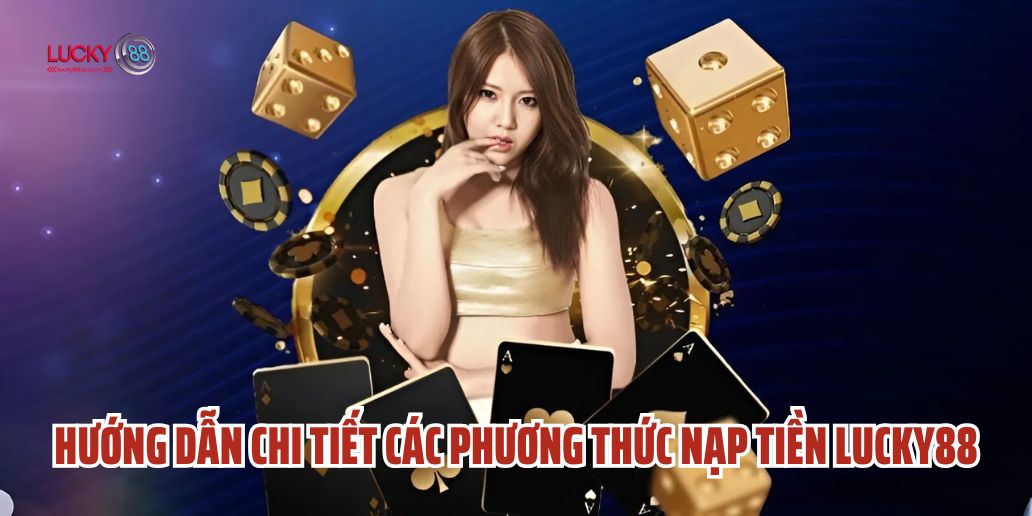 Khuyến Mãi Lucky88 - Ưu Đãi Hấp Dẫn Mỗi Ngày Cho Thành Viên