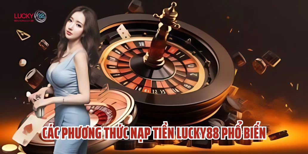 Nạp Tiền Lucky88 - Chi Tiết Các Phương Thức Thanh Toán Nhanh Chóng