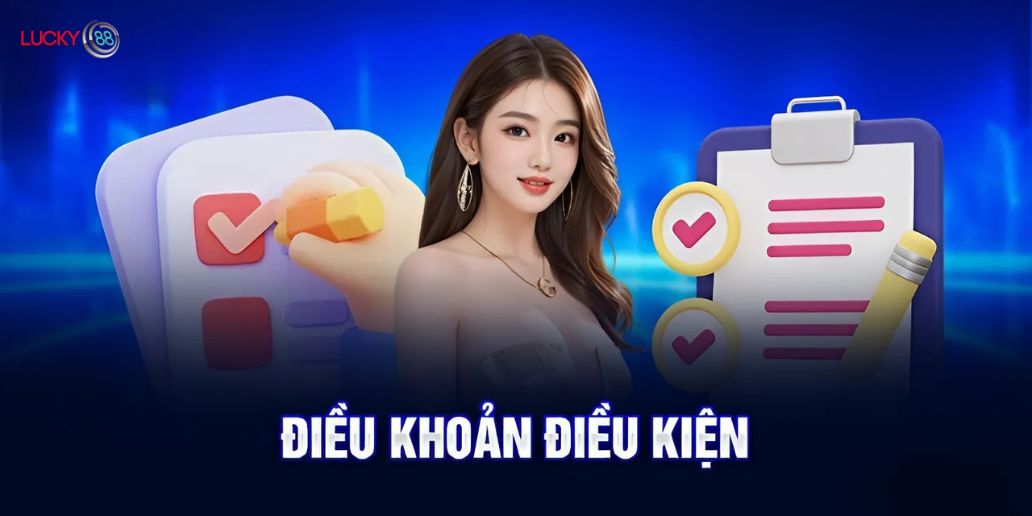 Điều Khoản Và Điều Kiện Tại Lucky88 - Quyền Lợi Và Trách Nhiệm