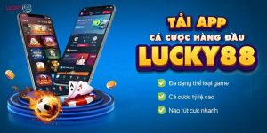 Hướng dẫn cược thủ Lucky88